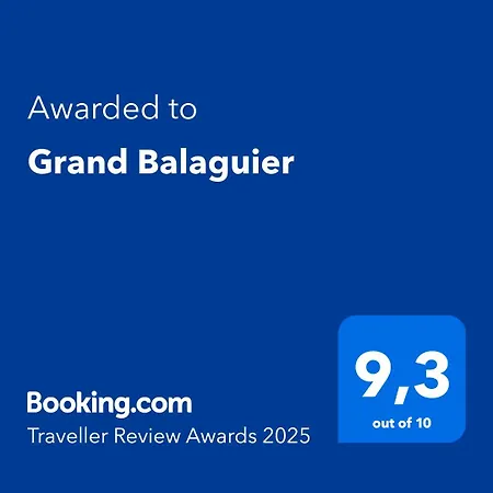 شقة Grand Balaguier لا سين سور مير