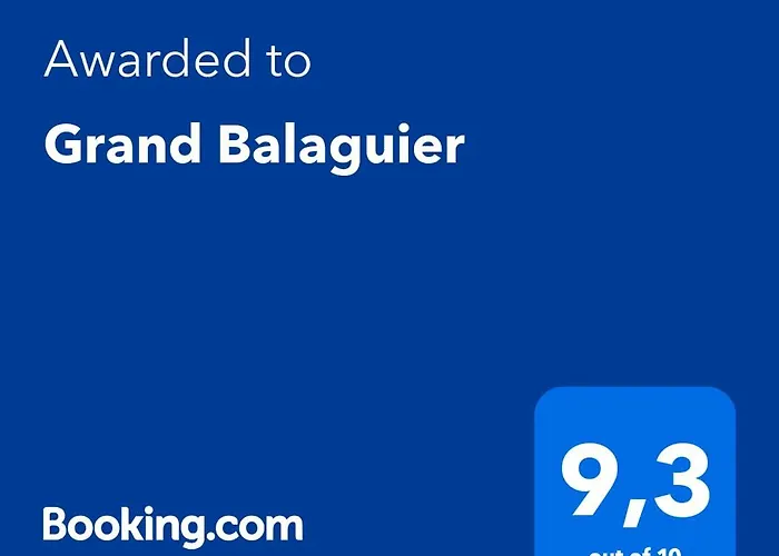 شقة Grand Balaguier لا سين سور مير